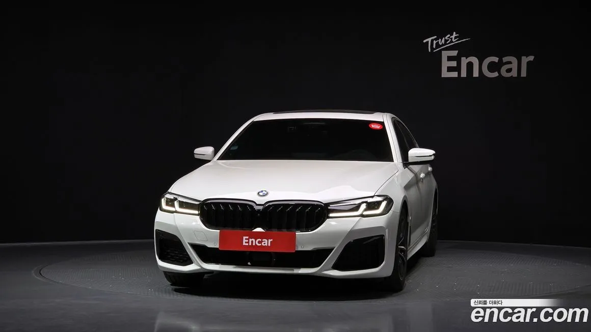 BMW 5-Series 2023 из KR, фото 9