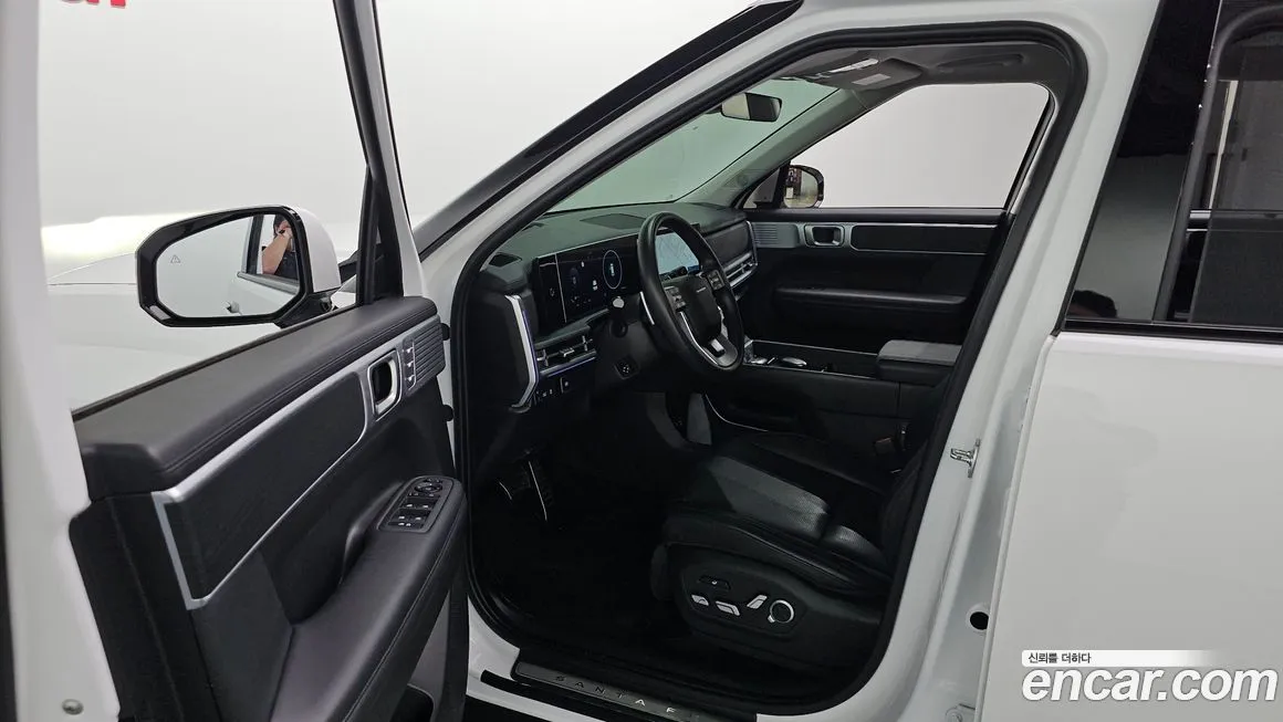 Hyundai Santafe — фото 3