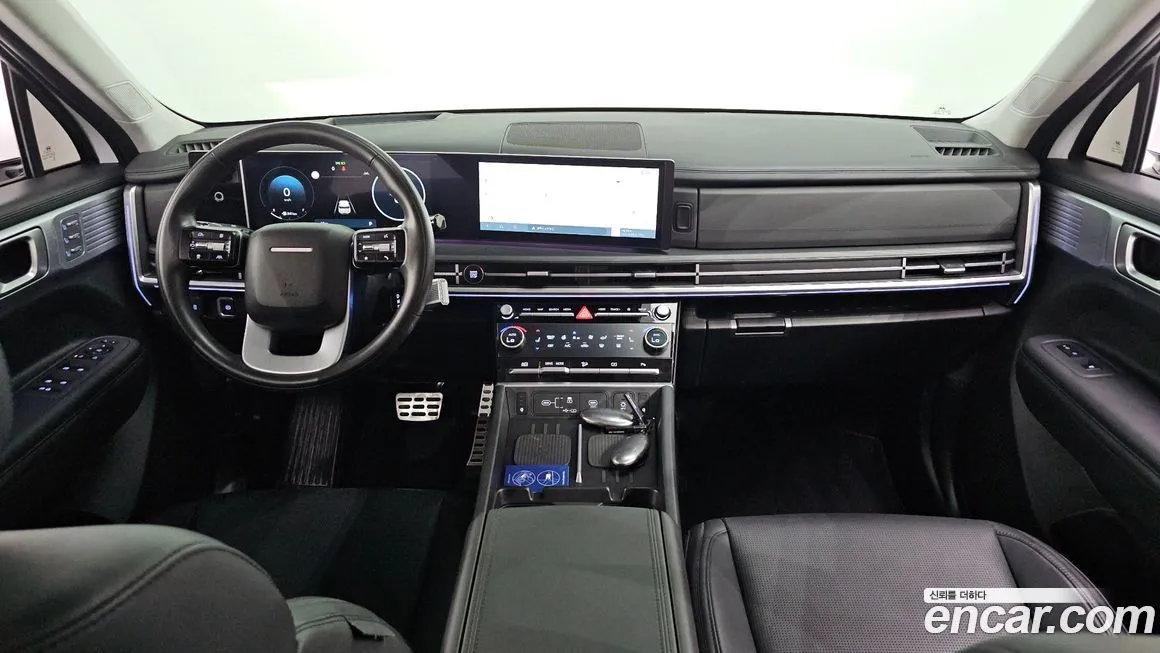 Hyundai Santafe — фото 4