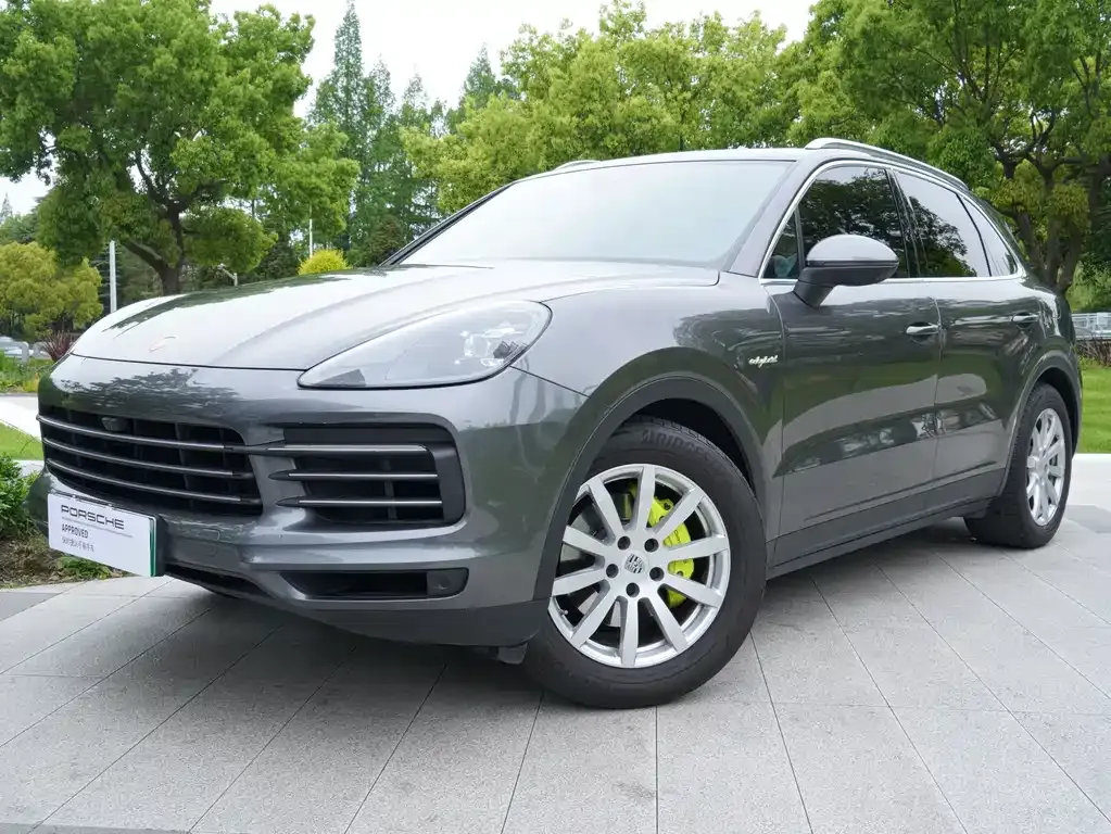 Porsche Cayenne Hybrid