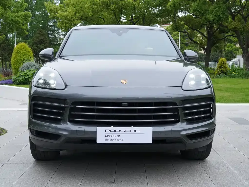 Porsche Cayenne Hybrid 2021 из CN, фото 9
