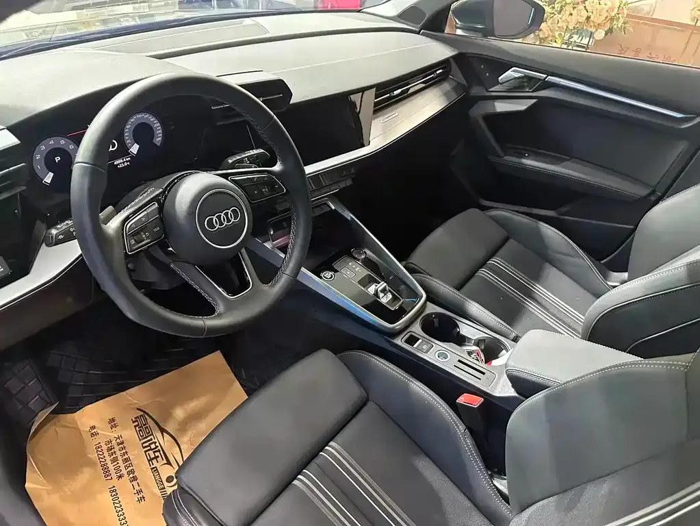 Audi A3 2024 из CN, фото 8