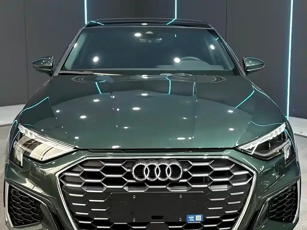Audi A3 2024 из CN, фото 9