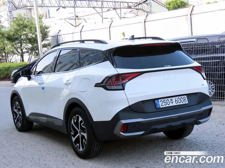 Kia Sportage — фото 4