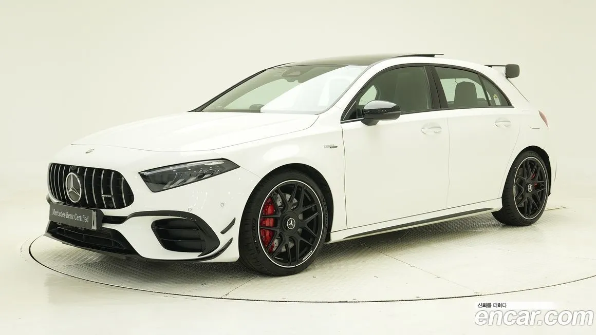 Mercedes-Benz A-Class — фото 1