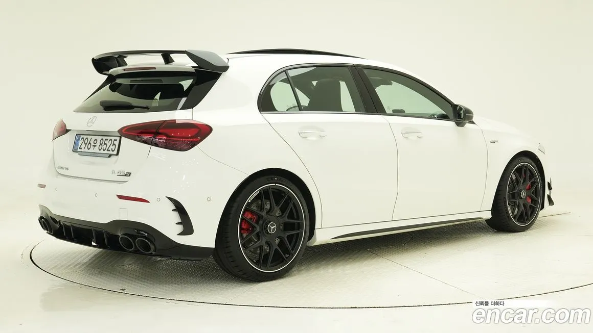 Mercedes-Benz A-Class — фото 4