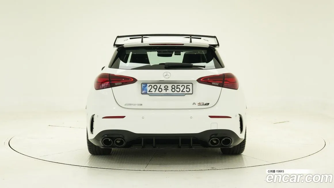 Mercedes-Benz A-Class — фото 3