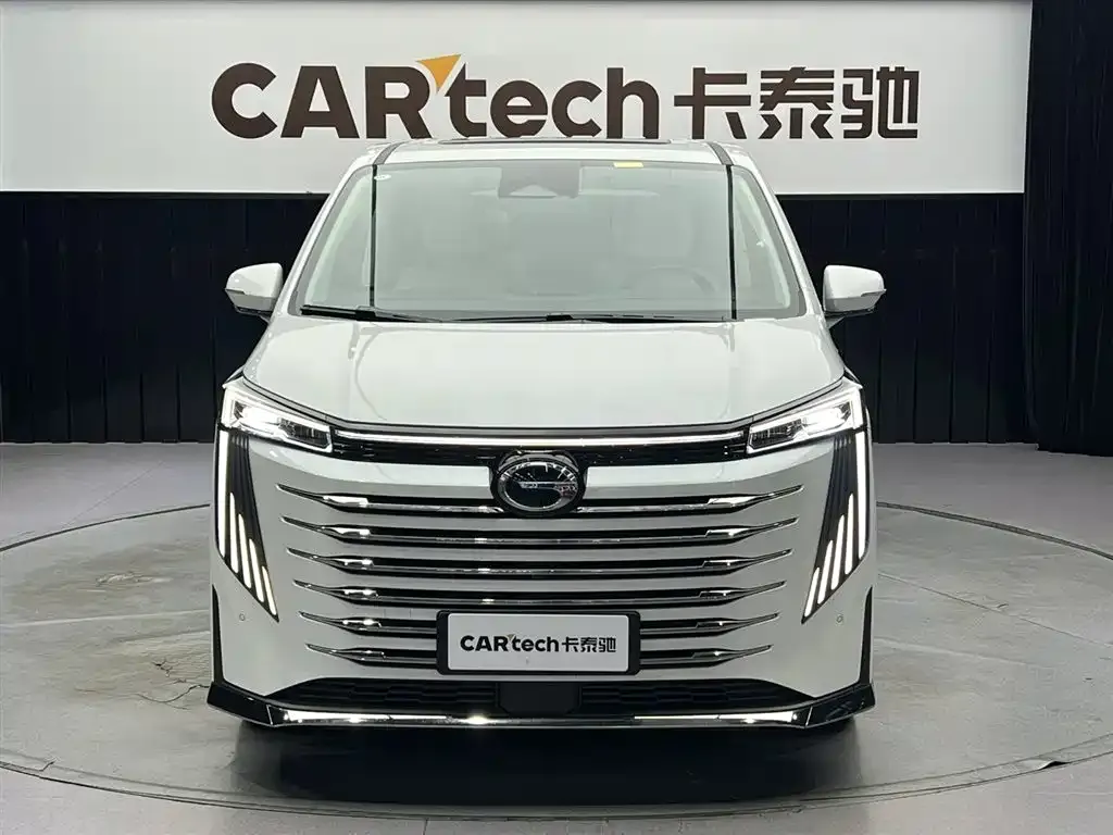 GAC Motor Trumpchi E9 — фото 1