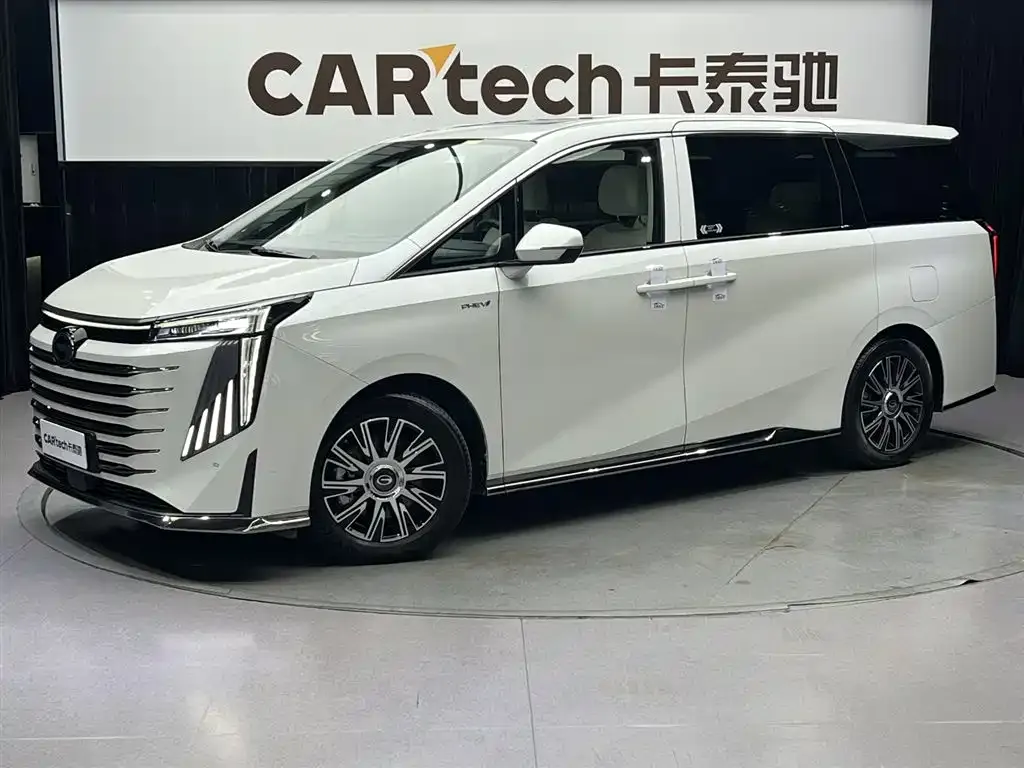 GAC Motor Trumpchi E9 — фото 8
