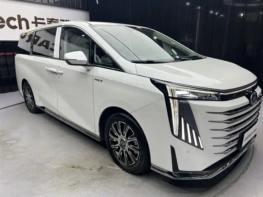 GAC Motor Trumpchi E9 — фото 9