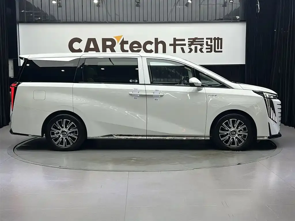 GAC Motor Trumpchi E9 — фото 5