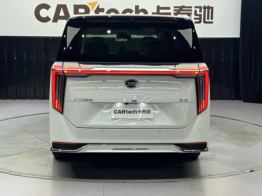 GAC Motor Trumpchi E9 — фото 6