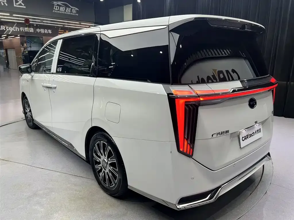 GAC Motor Trumpchi E9 — фото 4
