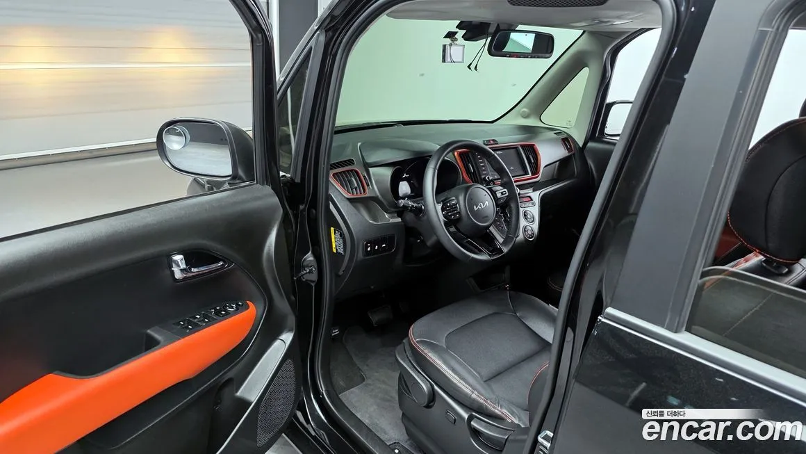 Kia RAY 2022 из KR, фото 10