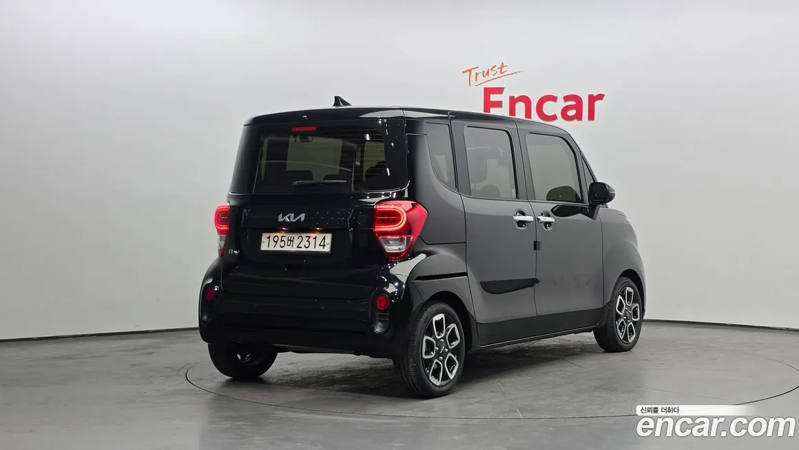 Kia RAY 2022 из KR, фото 6