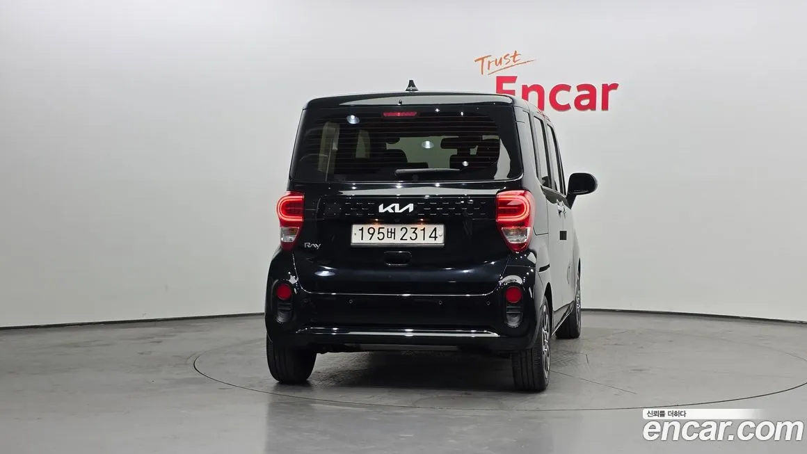 Kia RAY 2022 из KR, фото 2