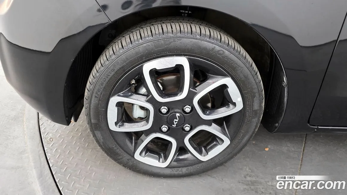 Kia RAY 2022 из KR, фото 8