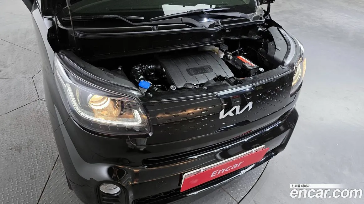 Kia RAY 2022 из KR, фото 9
