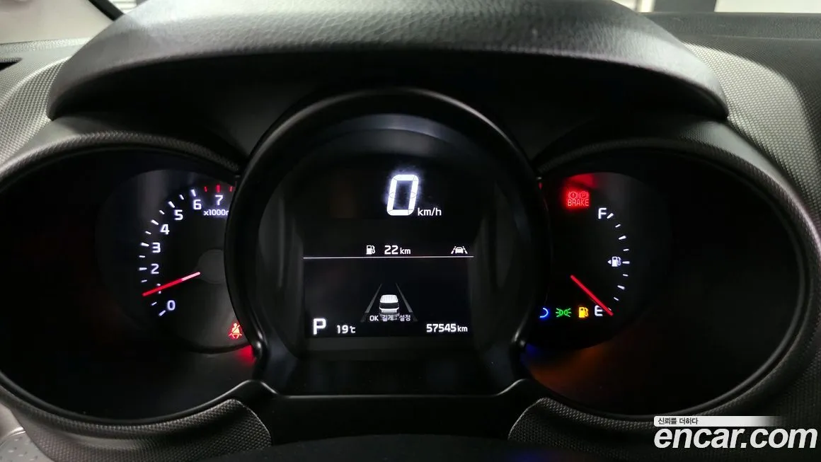 Kia RAY 2022 из KR, фото 3