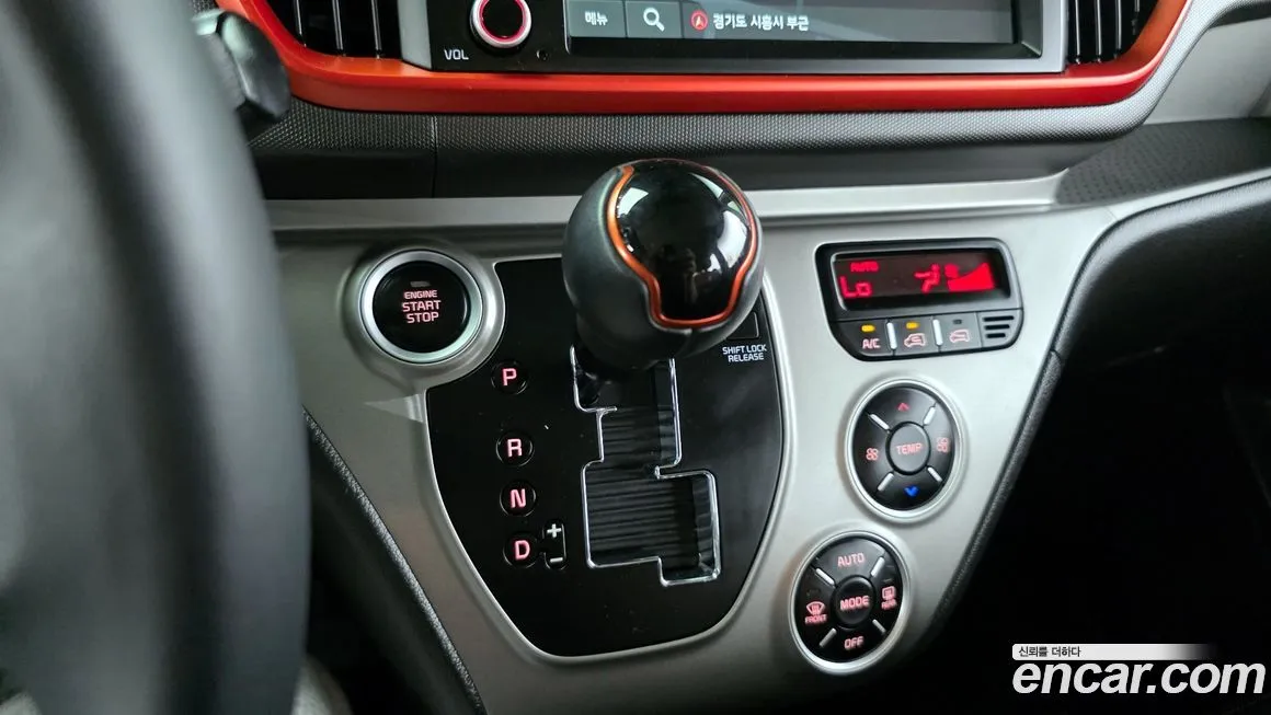 Kia RAY 2022 из KR, фото 7