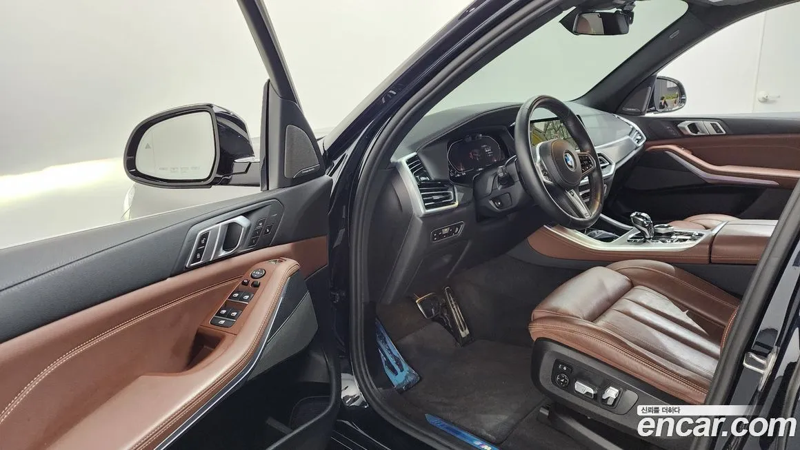 BMW X5 2021 из KR, фото 9