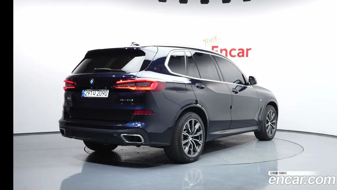 BMW X5 2021 из KR, фото 4