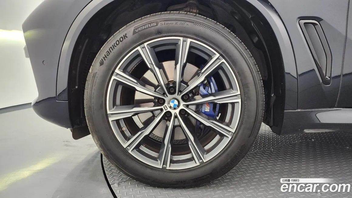 BMW X5 2021 из KR, фото 10