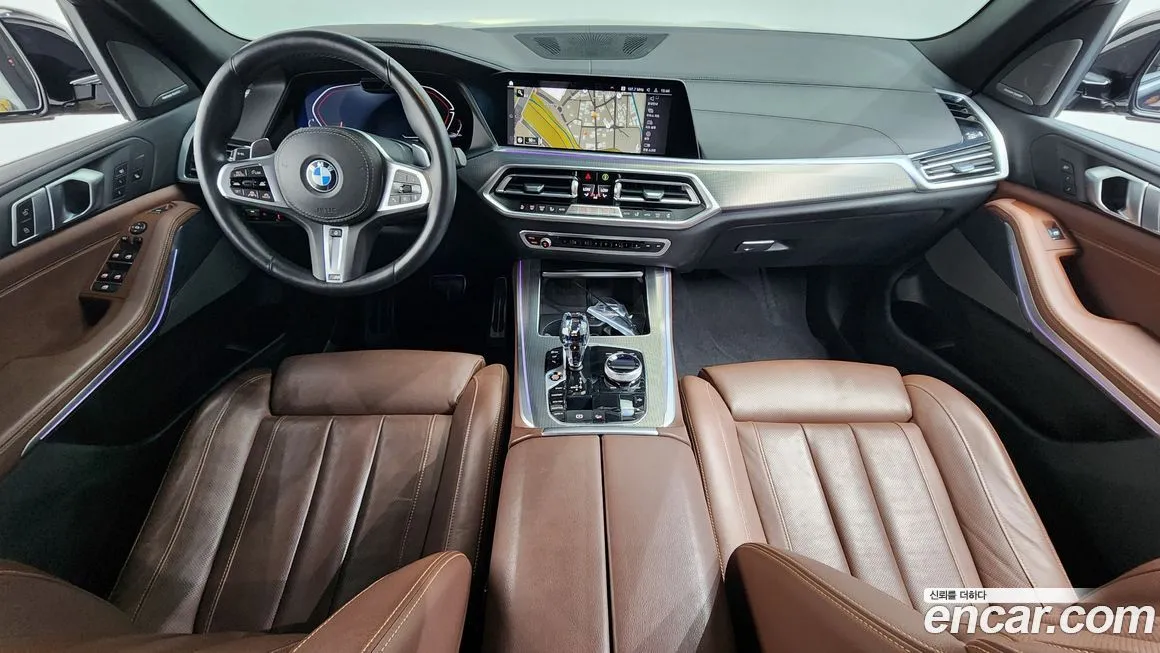 BMW X5 2021 из KR, фото 8