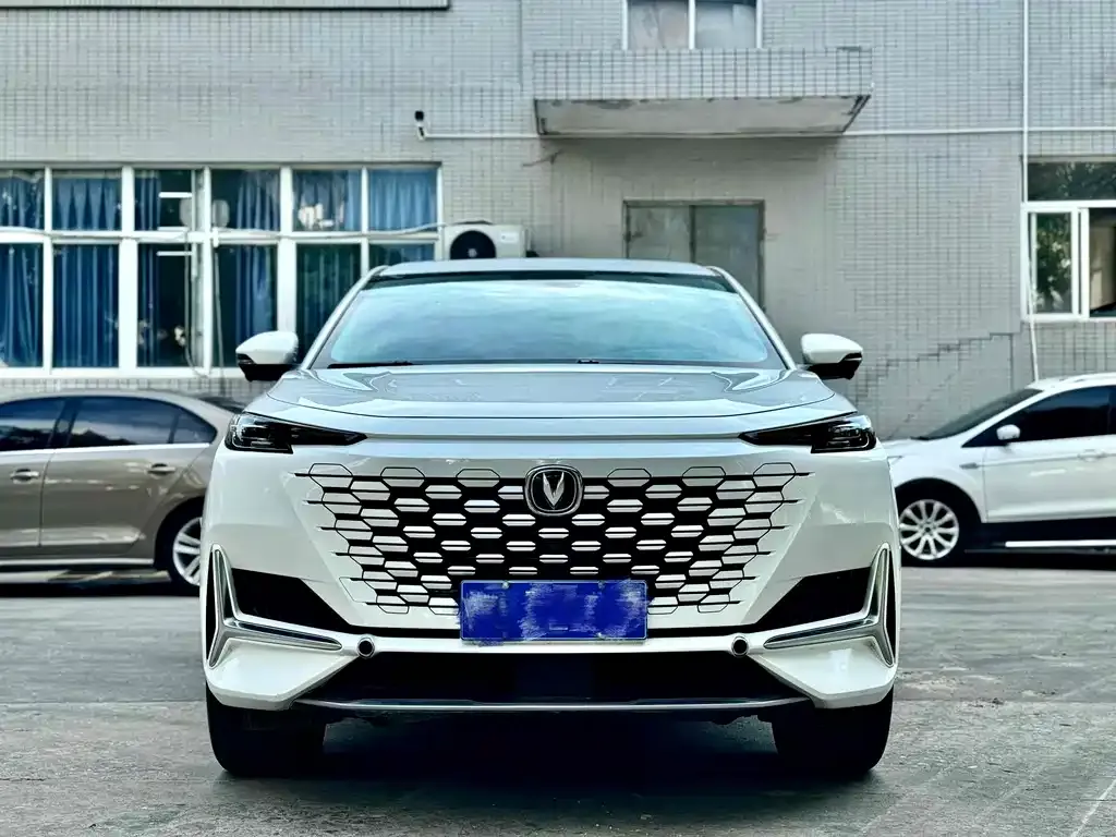Changan UNI-K 2022 из CN, фото 5