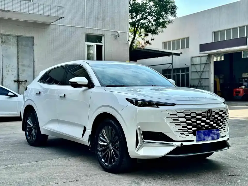 Changan UNI-K 2022 из CN, фото 7