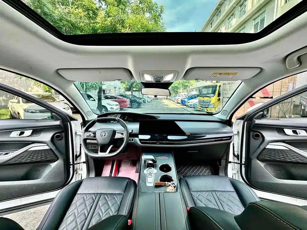 Changan UNI-K 2022 из CN, фото 9