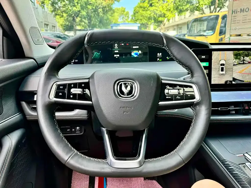 Changan UNI-K 2022 из CN, фото 3