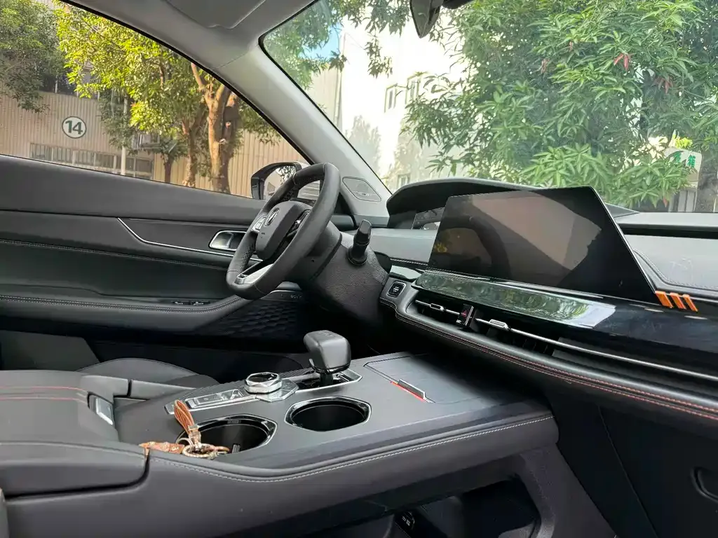 Changan UNI-K 2022 из CN, фото 10