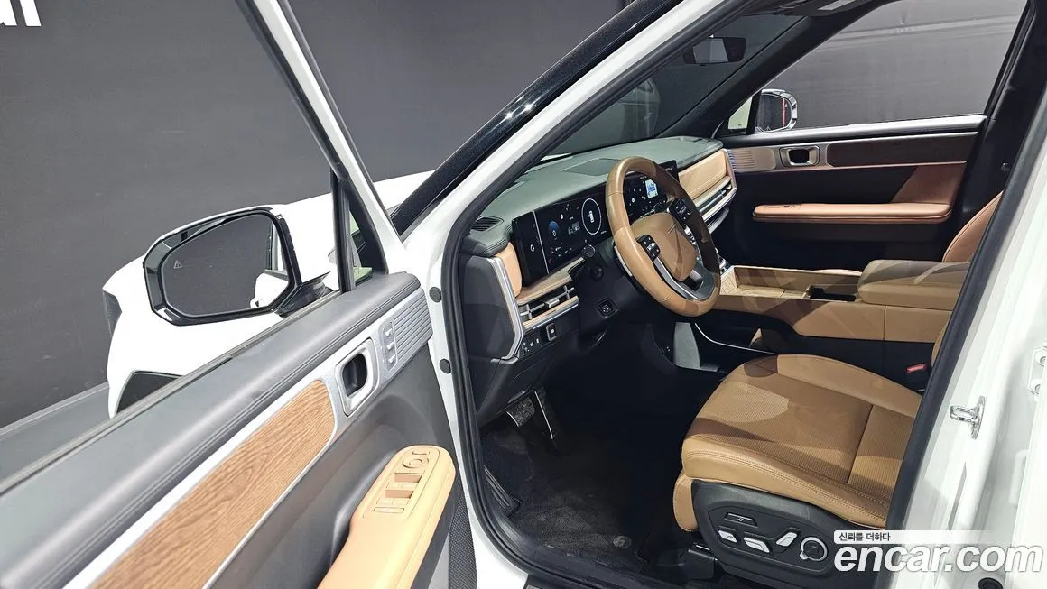Hyundai Santafe — фото 4