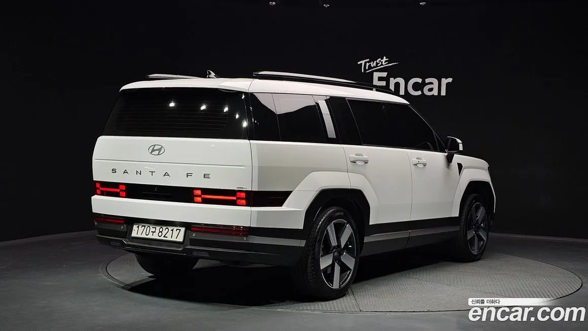 Hyundai Santafe — фото 6