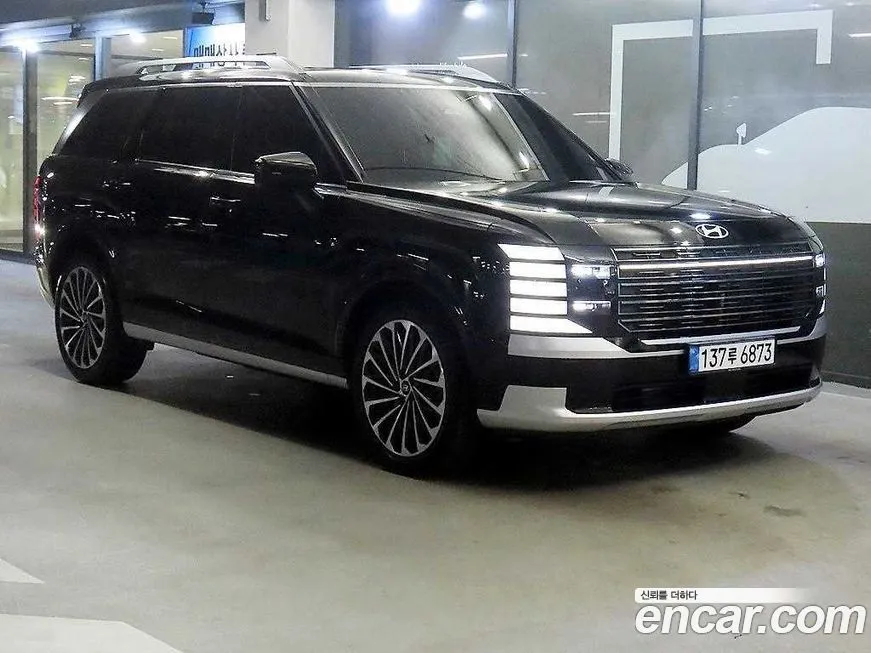 Hyundai Palisade — фото 1