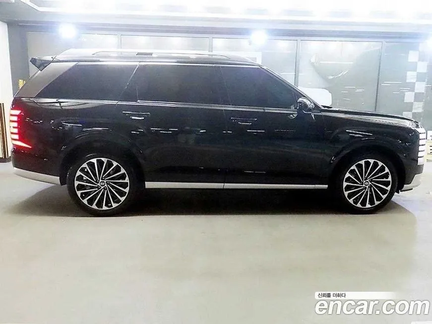 Hyundai Palisade — фото 2