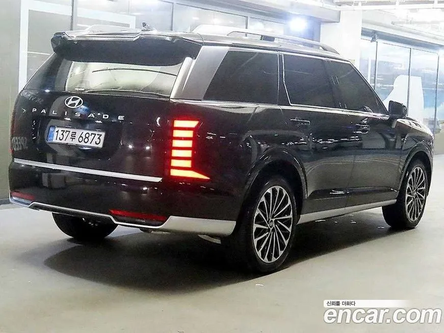Hyundai Palisade — фото 8