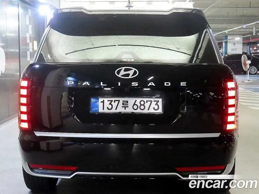 Hyundai Palisade — фото 6