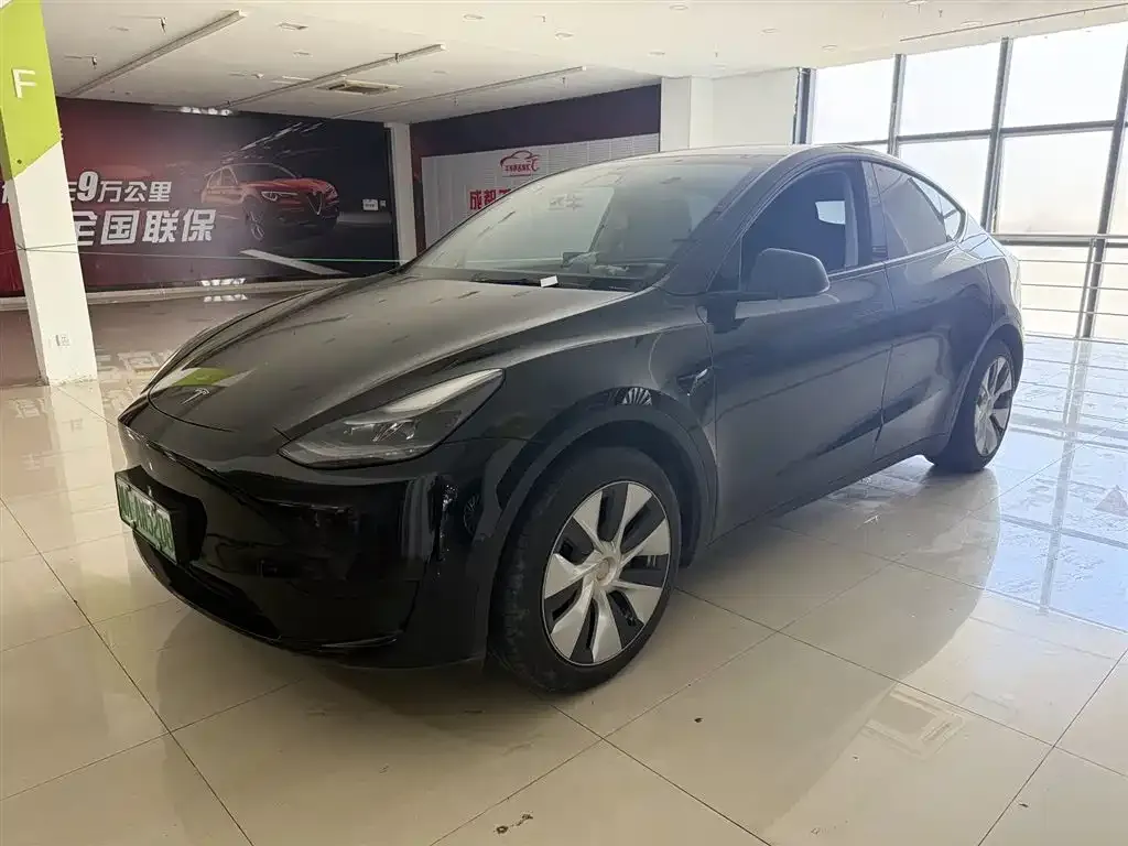 Tesla Model Y — фото 1