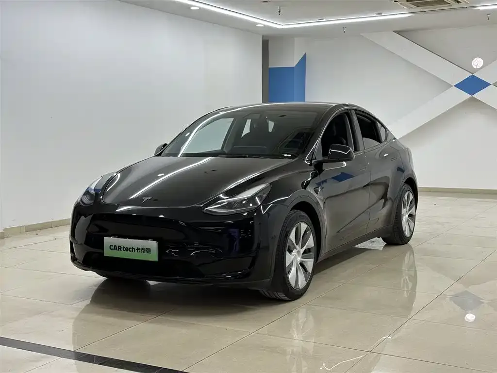 Tesla Model Y — фото 5