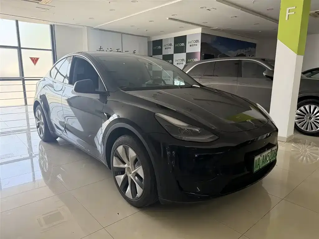 Tesla Model Y — фото 3