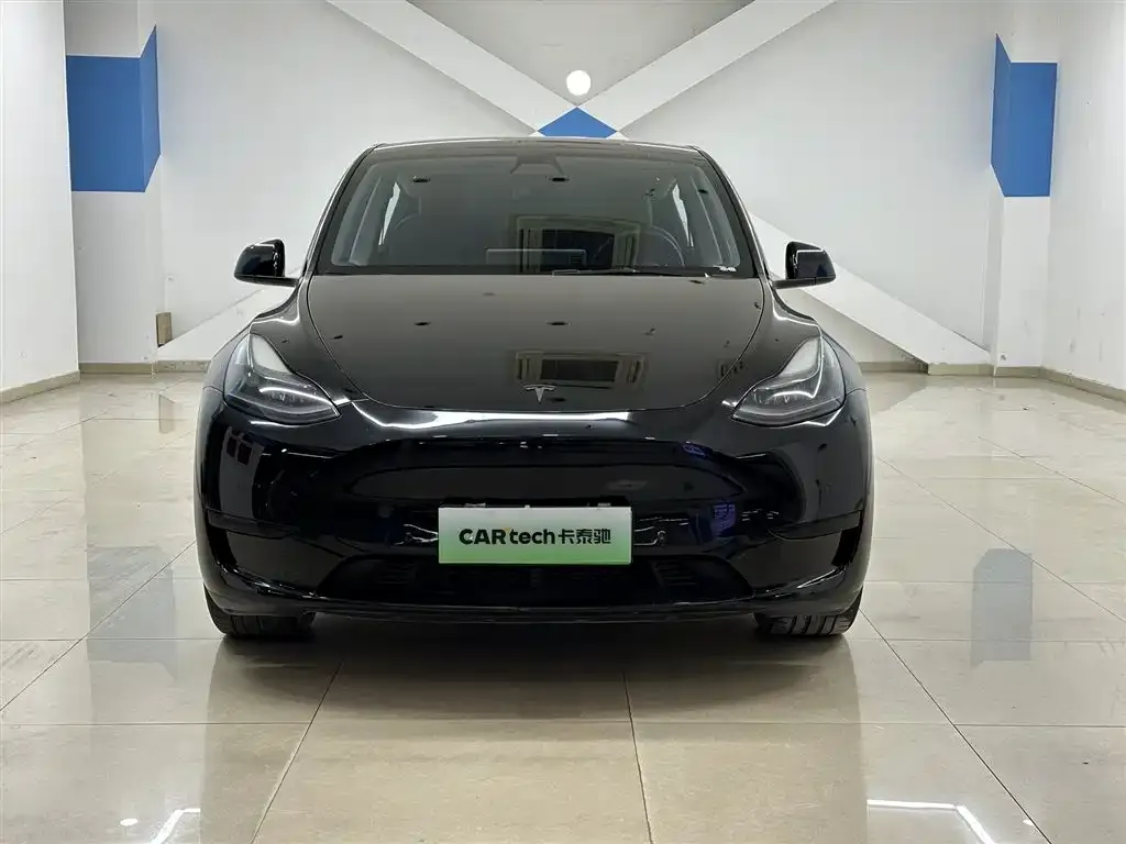 Tesla Model Y — фото 6