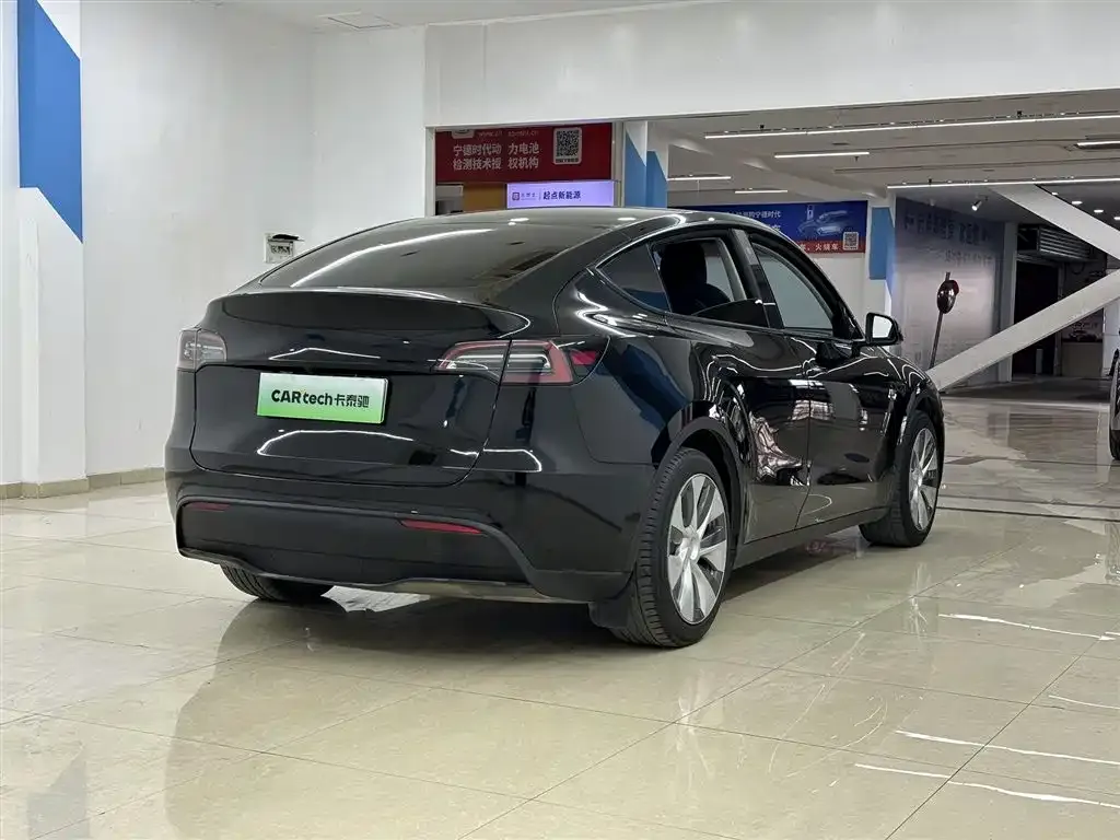Tesla Model Y — фото 8
