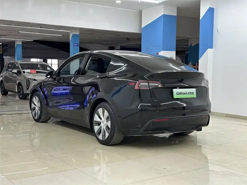 Tesla Model Y — фото 2