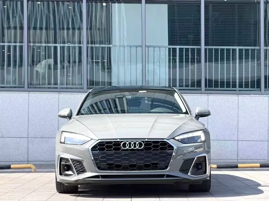 Audi A5 (Import) — фото 8