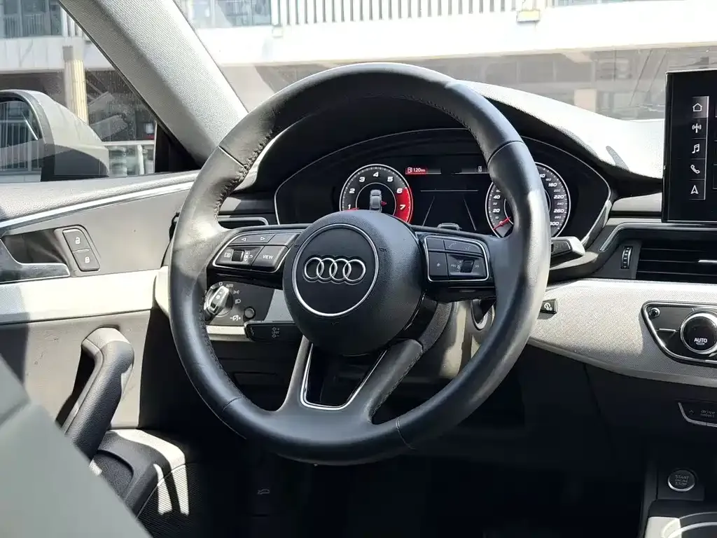 Audi A5 (Import) — фото 4
