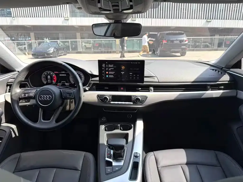 Audi A5 (Import) — фото 3