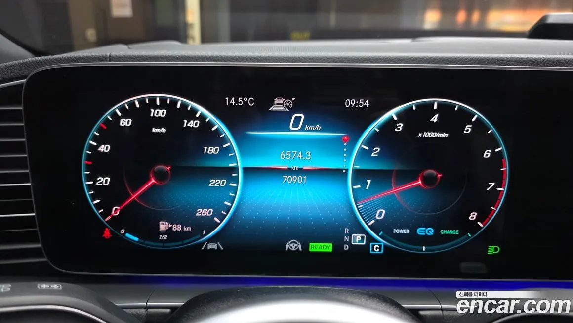 Mercedes-Benz GLS-Class 2021 из KR, фото 10