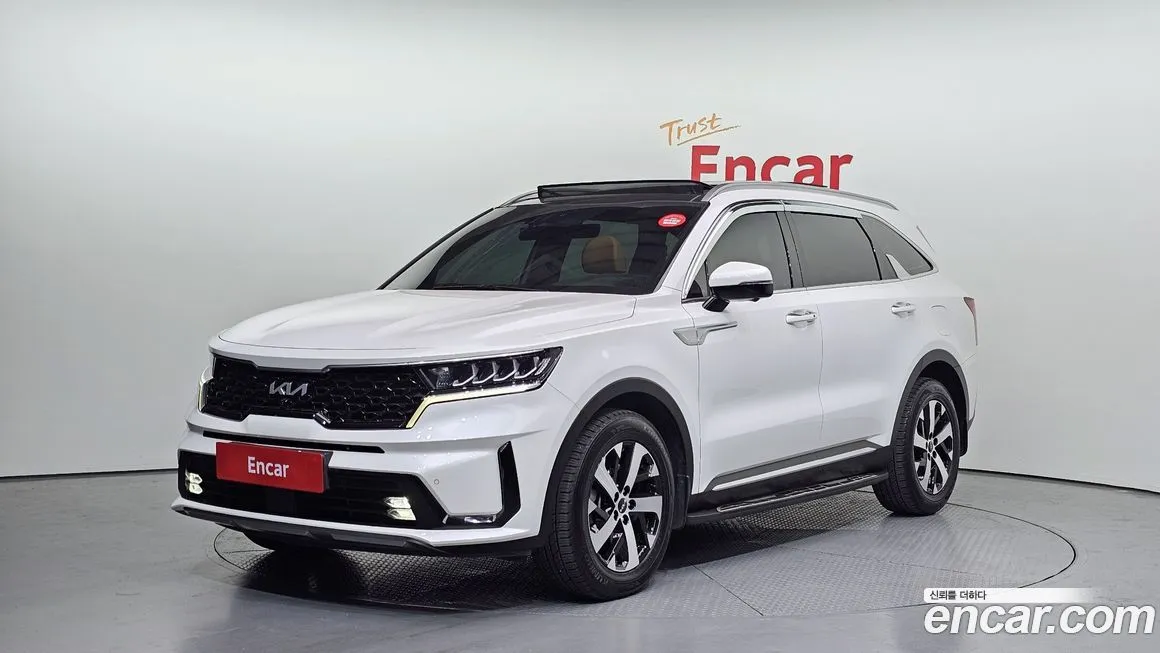 Kia Sorento 2023 из KR, фото 1